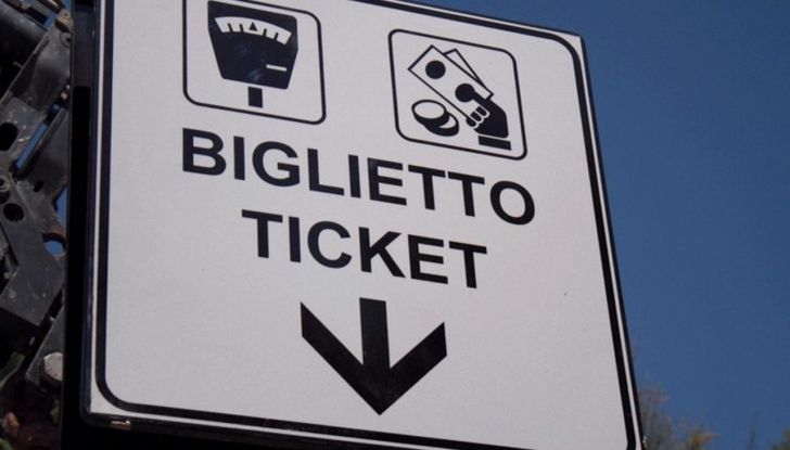 Parcheggio a pagamento