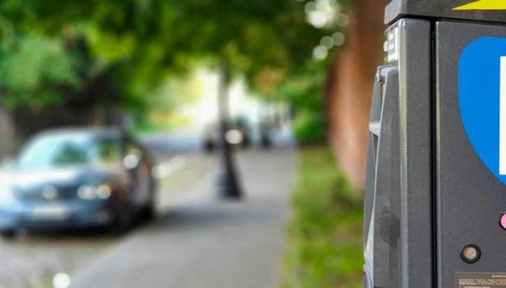 Parcheggio a pagamento