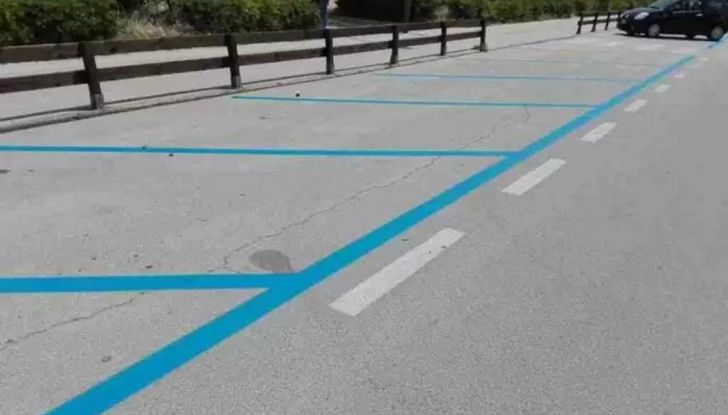 Parcheggio a pagamento