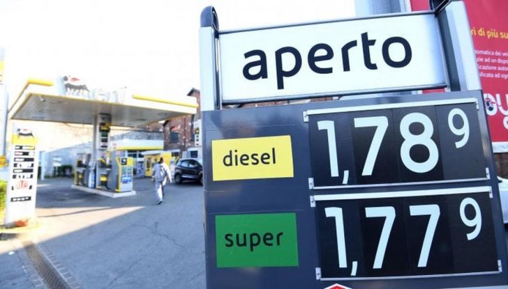 Prezzo benzina: guida sul costo dei carburanti in Italia - Foto 3 di 11
