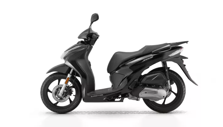 QJ Motor SQ 16: lo scooter ideale per la città - Foto 1 di 3