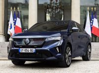 Renault Rafale: l’auto ufficiale della Presidenza della Repubblica francese