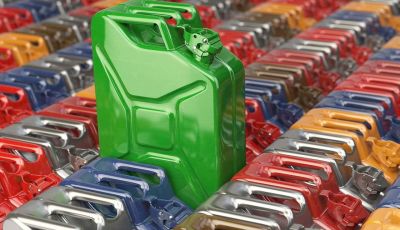Taniche benzina per uso personale: normative e sanzioni 2024