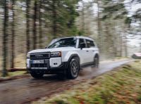 Nuovo Toyota Land Cruiser: si aprono gli ordini in Italia da 84.000 euro