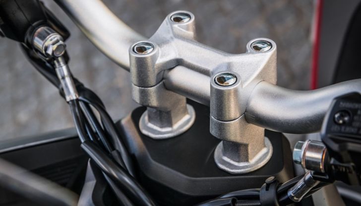 Voge Sfida SR1 ADV, lo scooter con lo spirito adventure - Foto 1 di 9