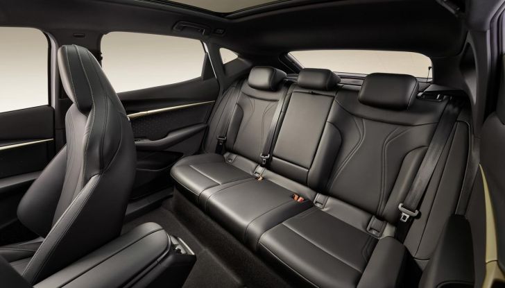 Volkswagen ID. UNYX: prime informazioni sul nuovo E-SUV coupé 100% elettrico - Foto 43 di 51