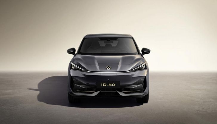 Volkswagen ID. UNYX: prime informazioni sul nuovo E-SUV coupé 100% elettrico - Foto 18 di 51