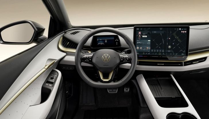 Volkswagen ID. UNYX: prime informazioni sul nuovo E-SUV coupé 100% elettrico - Foto 30 di 51