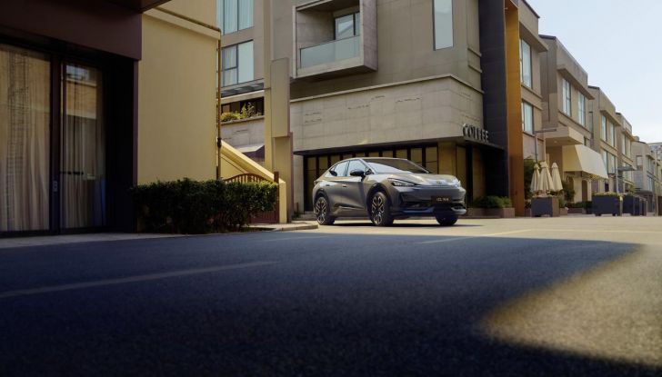 Volkswagen ID. UNYX: prime informazioni sul nuovo E-SUV coupé 100% elettrico - Foto 49 di 51