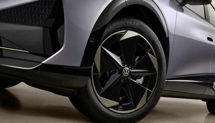 Volkswagen ID. UNYX: prime informazioni sul nuovo E-SUV coupé 100% elettrico - Foto 2 di 51