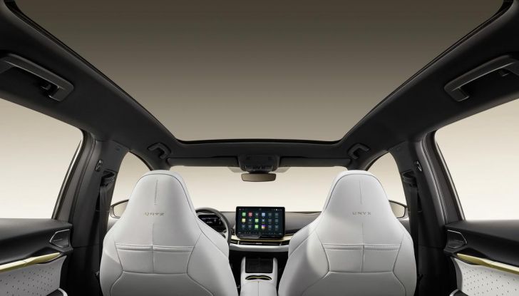 Volkswagen ID. UNYX: prime informazioni sul nuovo E-SUV coupé 100% elettrico - Foto 39 di 51