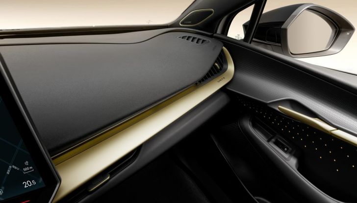 Volkswagen ID. UNYX: prime informazioni sul nuovo E-SUV coupé 100% elettrico - Foto 45 di 51