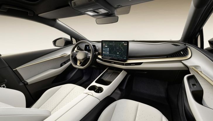Volkswagen ID. UNYX: prime informazioni sul nuovo E-SUV coupé 100% elettrico - Foto 28 di 51