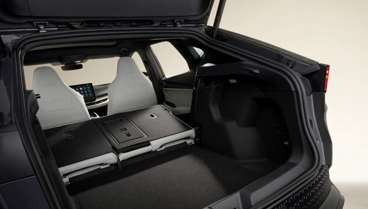 Volkswagen ID. UNYX: prime informazioni sul nuovo E-SUV coupé 100% elettrico - Foto 41 di 51