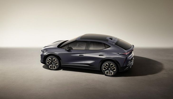 Volkswagen ID. UNYX: prime informazioni sul nuovo E-SUV coupé 100% elettrico - Foto 22 di 51