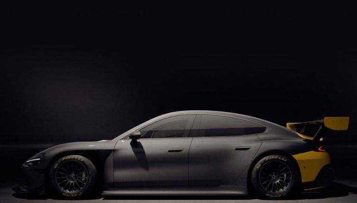 Xiaomi SU7 Ultra: svelata la nuova hyper sedan elettrica da oltre 1500 CV - Foto 16 di 26