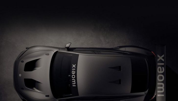 Xiaomi SU7 Ultra: svelata la nuova hyper sedan elettrica da oltre 1500 CV - Foto 21 di 26