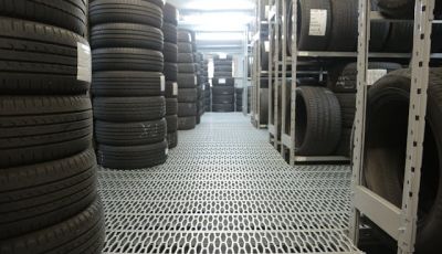 Gomme e pneumatici di seconda mano: come vengono scelti