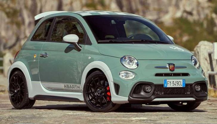 Abarth 695 70° Anniversario