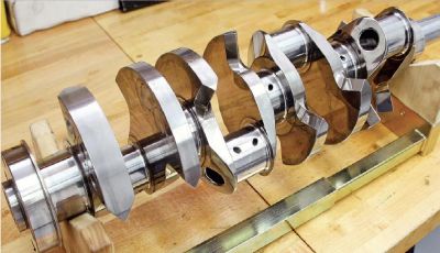 Albero motore: cos'è, struttura, funzioni e sostituzione