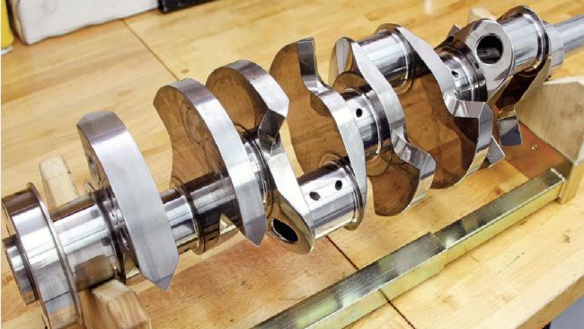 Albero motore: cos'è, struttura, funzioni e sostituzione