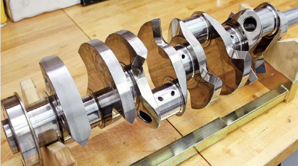 Albero motore: cos'è, struttura, funzioni e sostituzione