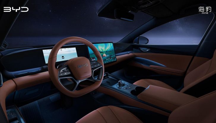 BYD Seal 2025