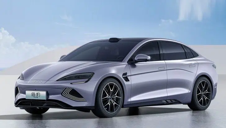 BYD Seal 2025