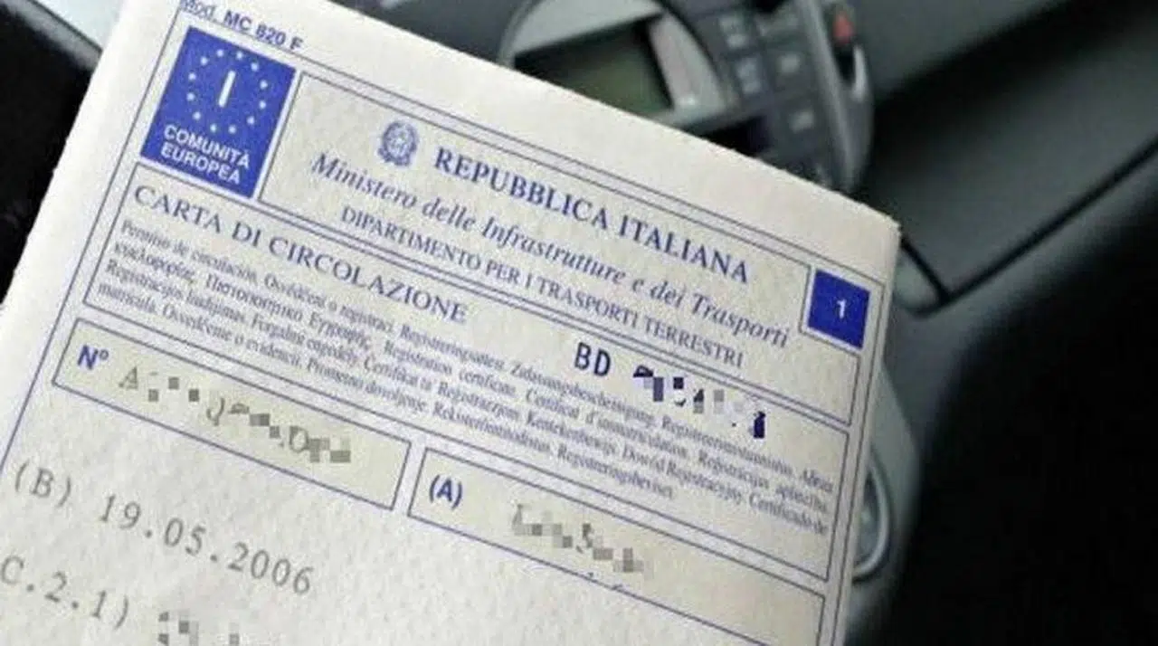 Bollo autoveicoli