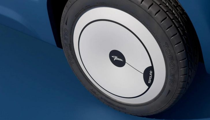 Fiat Topolino: Garavini presenta una versione di lusso - Foto 7 di 14