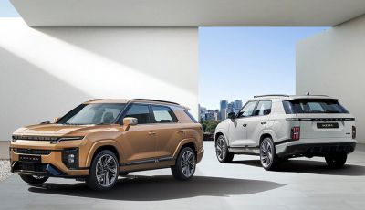 KG Mobility Actyon: caratteristiche, design, abitacolo, motori, versioni e prezzi