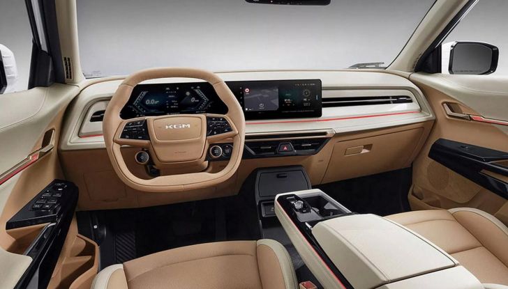 KG Mobility Actyon: caratteristiche, design, abitacolo, motori, versioni e prezzi - Foto 3 di 14