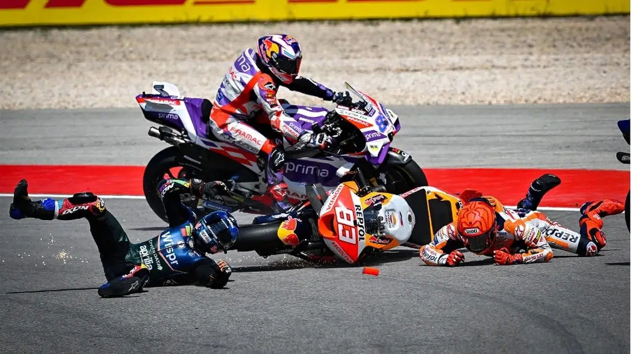 Le Corse Motociclistiche MotoGP al Superbike