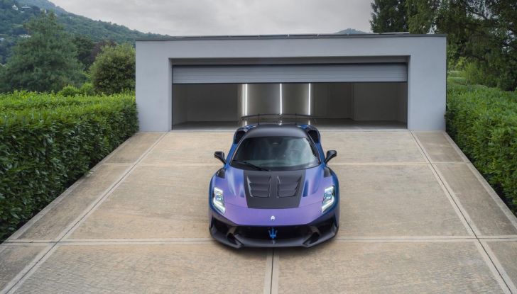 Maserati GT2 Stradale: caratteristiche, design, abitacolo, motore e prestazioni - Foto 47 di 51