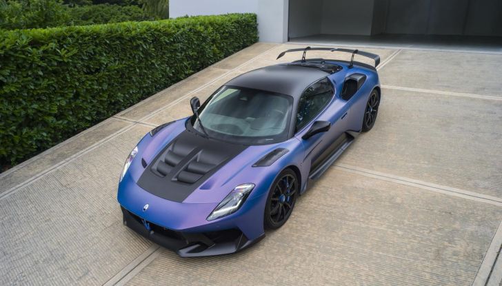 Maserati GT2 Stradale: caratteristiche, design, abitacolo, motore e prestazioni - Foto 50 di 51