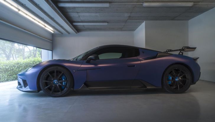 Maserati GT2 Stradale: caratteristiche, design, abitacolo, motore e prestazioni - Foto 26 di 51