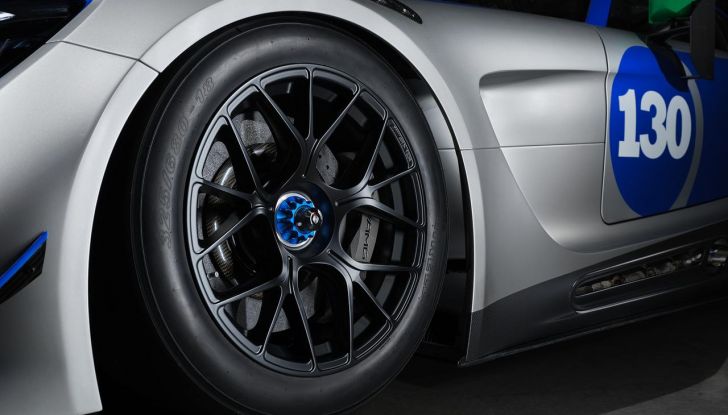 Mercedes-AMG GT3 Edition 130Y Motorsport