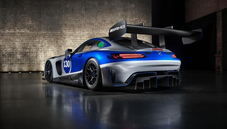 Mercedes-AMG GT3 Edition 130Y Motorsport