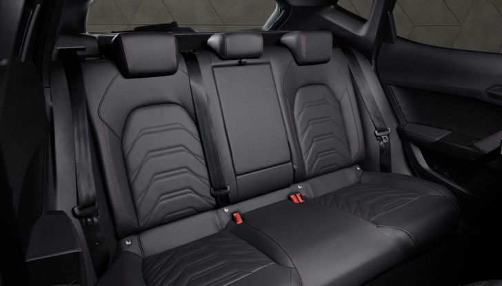 Nuova Cupra Formentor: ancora aggiornamenti per la gamma motori - Foto 23 di 44