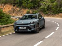 Nuova Cupra Formentor: ancora aggiornamenti per la gamma motori