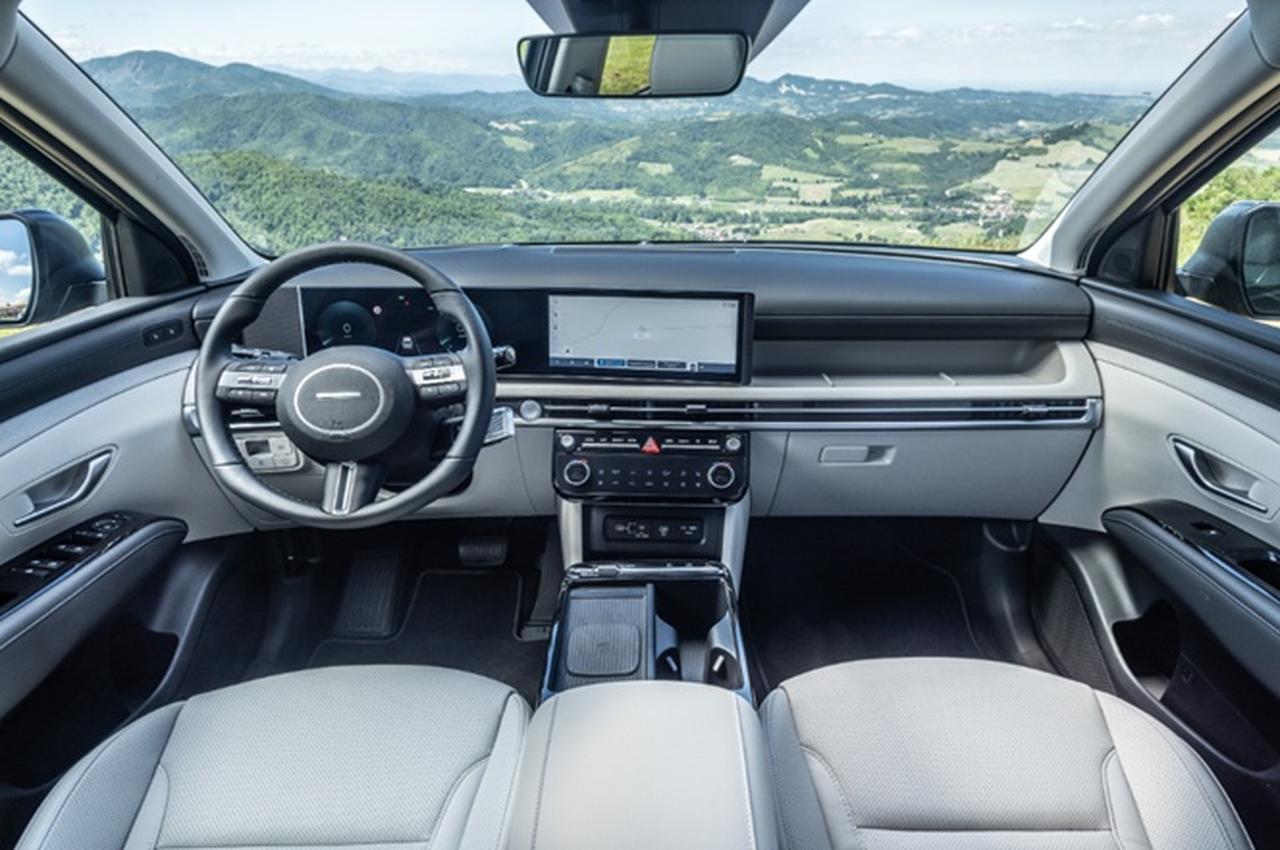 Nuovo Hyundai Tucson Plug-in Hybrid 2WD