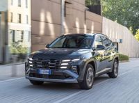 Hyundai TUCSON Plug-in Hybrid 2WD: innovazione e efficienza si fondono nel nuovo SUV 