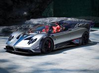 Pagani Zonda Arrivederci: la one-off debutterà alla Monterey Car Week 2024