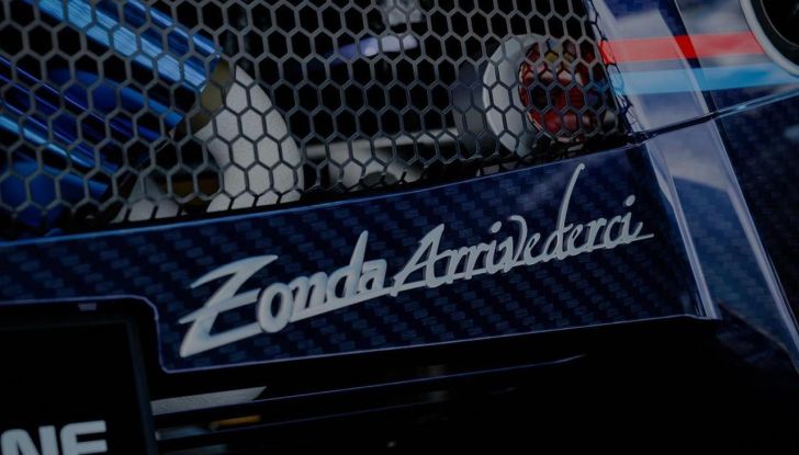 Pagani Zonda Arrivederci: la one-off debutterà alla Monterey Car Week 2024 - Foto 7 di 9