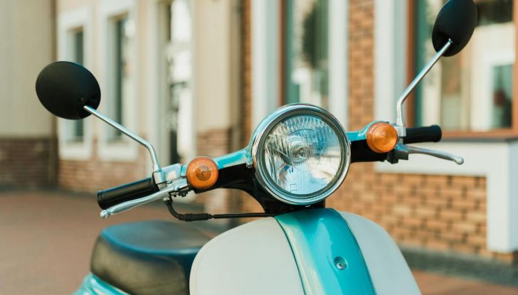 Passaggio di proprietà moto 2024