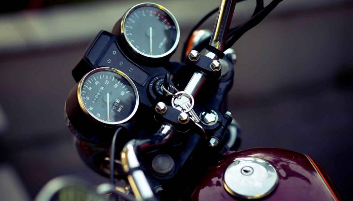 Passaggio di proprietà moto 2024