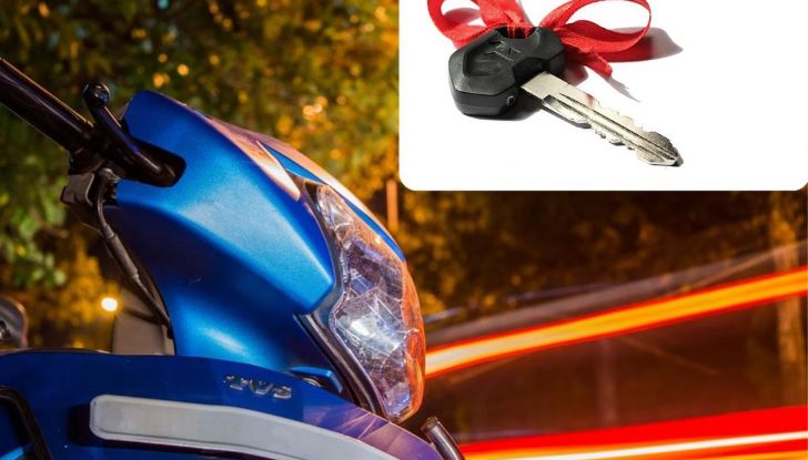 Passaggio di proprietà moto 2024