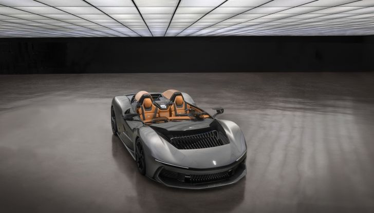 Pininfarina B95 Gotham