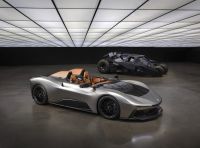 Pininfarina B95 Gotham: debutta la one-off ispirata a Bruce Wayne di Batman