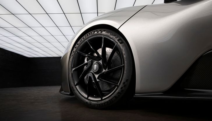 Pininfarina B95 Gotham